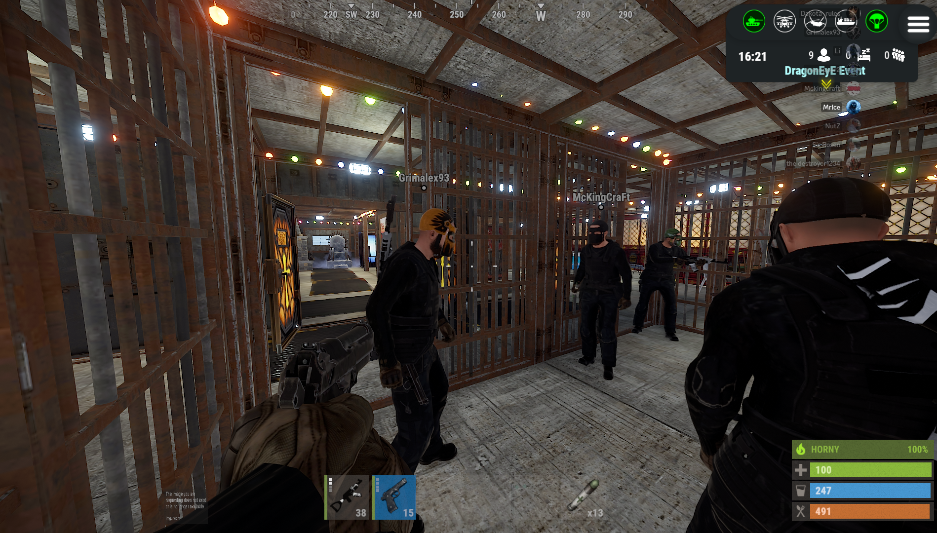 Survival image